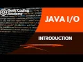 Chapter 7 1 Java IO Introduction Java tutorial Geek coding academy