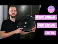 iRobot won t start vacuum - Easy Fix