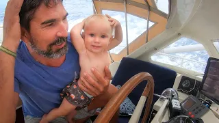 ESCAPE PLAN! Hurricane Season Is Coming – Sailing Vessel Delos Ep. 286