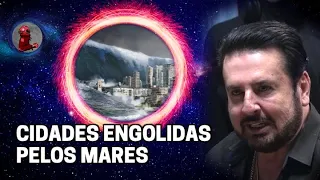 "ONDAS DE 80 METROS DE ALTURA..." com Ivan Martins | Planeta Podcast (Sobrenatural)