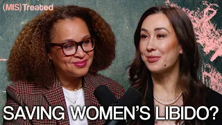 The Pink Pill De-stigmatizing women s libido MIS Treated