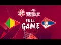 Download Lagu Group Phase | Mali v Serbia | Full Basketball Game | FIBA U19 Basketball World Cup 2025