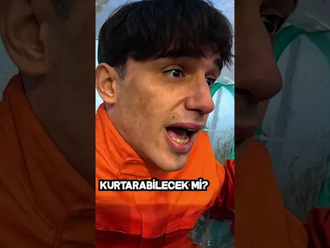 ZİNCİRLERİ KES, BENİ KURTAR! ( Ölümden Döndüm ) | Ahmet Can Dündar