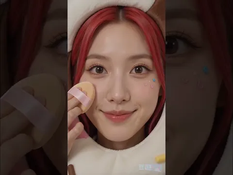 Ultimate Disguise Hide‑and‑Seek! 🍰🧸🍦#shorts #rumi #kpop #funny