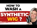 How to Wash a Synthetic Wig Chiquel Wigs