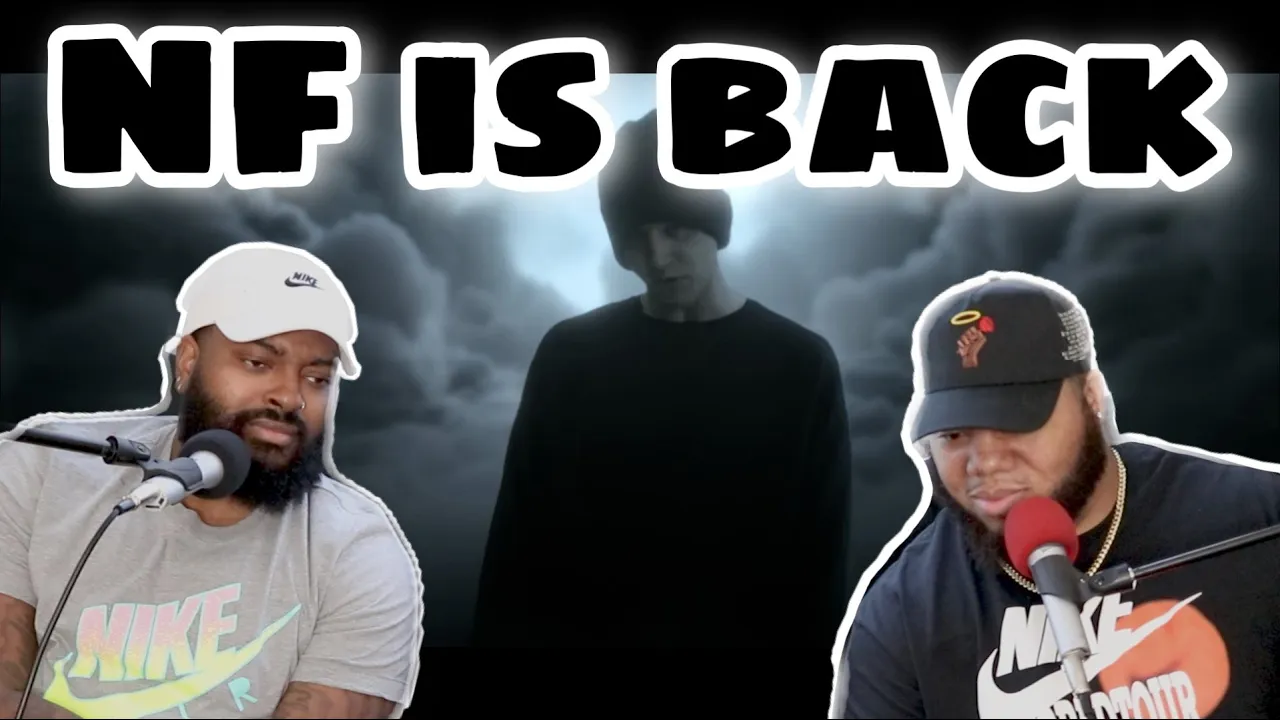 NF - CLOUDS (Reaction)