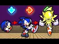 Lagu SONIC JAM | FNF Character Test | Gameplay VS Playground