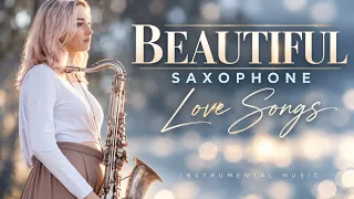 Relaxing Saxophone Music Popular Songs -Best Smooth Saxophone Covers | 3 Hours Romantic Instrumental