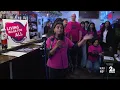 How would you feel about a minimum wage of 25 in Maryland