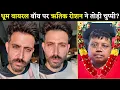 Lagu Hrithik Roshan Shocking 😱 Reaction After Viral Boy dhoom death News Real or Fake? | Krish ka sunega