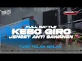 Lagu DJ KEBO GIRO BATTLE VERSION STLYE RITUAL JENSET BASS BETON BY ZAINUL99