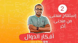 إستنتاج منحنى من آخر كل الحالات الممكنة أفكار الدوال 02 