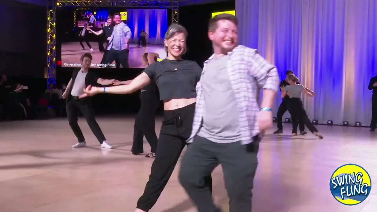 Swing Fling 2024 Generational Strictly Swing