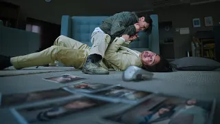 بيقتلوا مراته وبنته بأبشع طريقة قصاده وكمان بيشلوه وبعد سنين بيرجع عشان ينتقم ربتساعده بنت مجهولة 