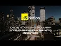 JSNation US 2024 The main JavaScript conference of 2024 is coming to New York November 18 21