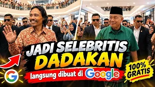 Cara Membuat Video Ai Menjadi Selebritis Dadakan 