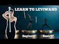Levitation Wand for BEGINNERS - Start here