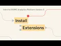How To Install Extensions in KNIME Analytics Platform