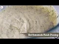 Chili s Ranch Dressing Recipe For Salads TheFoodXP