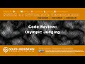 C Xamarin Cohort 03I1 - Olympic Judging code review