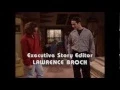 Glenn Quinn showing his a on Roseanne