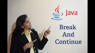 Java Tutorials 27 - break and continue