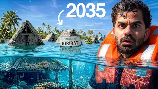 I Visited the Most Remote Country in the World ! 🇰🇮 Kiribati