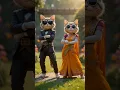 Download Lagu Ranu mumbai ki ranu | cat funny dance video #shorts #dance #cat #catdance #cutecat