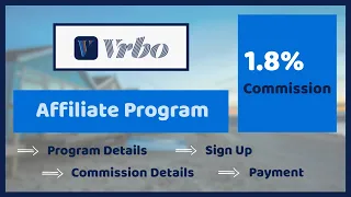 Vrbo Affiliate Program 2026 Earn Money from vrbo com