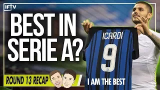 Download Is Mauro Icardi the best striker in Serie A | Juventus, AC Milan, Inter, Roma, Napoli Match Recaps MP3