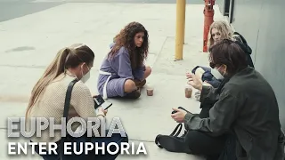 enter euphoria special episode part 1 hbo