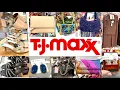 NEW TJ MAXX SHOP WITH ME shoes purses clothing beauty jewelry new items