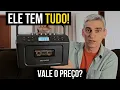 Full Review Retekess TR-642 Nostalgic Boombox