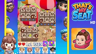 That’s My Seat Level 1323 Screenshot