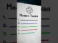 The Python Modern Toolkit