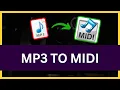 Download Lagu How to Convert MP3 to Midi Online