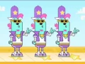 Wow Wow Wubbzy - Sing A Song Remix