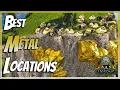 Best Metal Locations In Ark Fjordur