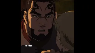 You Have No Enemies Vinlandsaga Thorfinn Anime 