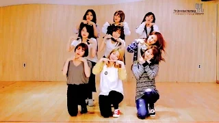 TWICE SIGNAL DANCE MIRROR VIDEO 