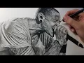 Download Lagu Drawing Chester Bennington of Linkin Park