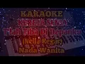 KERETA SENJA (Karaoke Nada Wanita) - Nella Regar