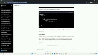 Python script gives Syntax error while running it from Jenkins