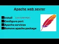 How to install APACHE on Amazon EC2 httpd on aws ec2 linux machine