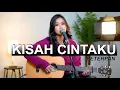 Download Lagu KISAH CINTAKU - PETERPAN (ACOUSTIC COVER BY REGITA ECHA)