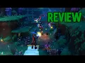 Dungeon Defenders 2 Review Is it worth it
