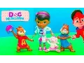 Download Doc McStuffins and Alvin and the Chipmunks and the Missing Kit Toys mp4 3gp mp3 videos - waplic