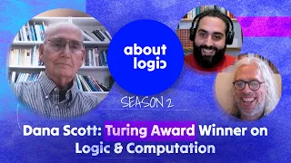 Dana Scott - Lambda Calculus Forcing the Foundations of Math aboutlogic