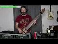Groovy Bass Vibes: 'Too Bad' by Jean Tonique | ProfessorJohnMusic Twitch Stream Clip