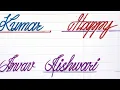 Master Your Pen Stunning Handwriting Secrets Revealed